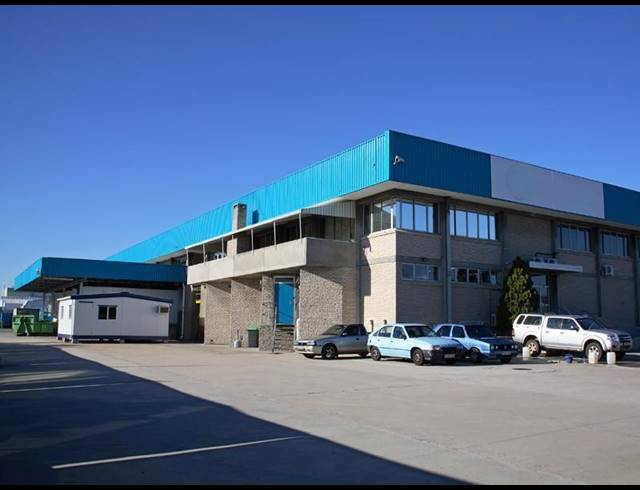 2,953M² FACTORY FOR SALE IN PAROW CENTRAL